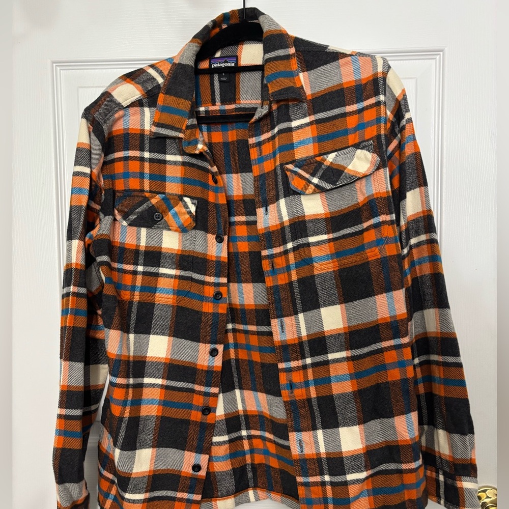 Patagonia Flannel